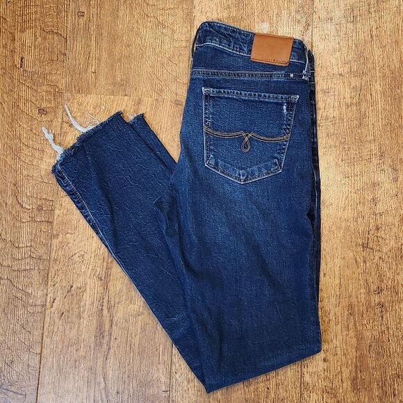 LUCKY BRAND Lolita Skinny Jeans - Sz 4 / 27 - Picture 4 of 7